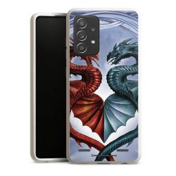 Organic Carry Case Hülle weiss