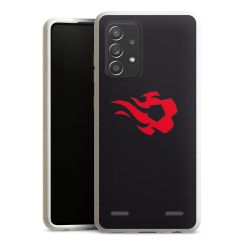 Organic Carry Case Hülle weiss