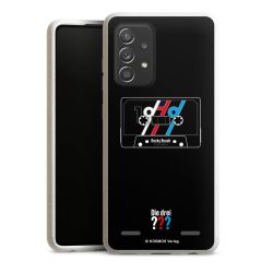 Organic Carry Case Hülle weiss