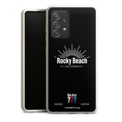 Organic Carry Case Hülle weiss