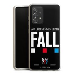 Organic Carry Case Hülle weiss