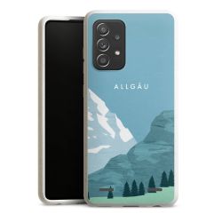 Organic Carry Case Hülle weiss