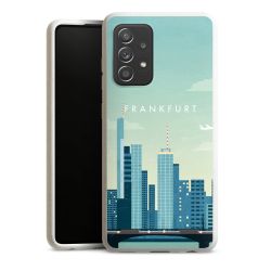 Organic Carry Case Hülle weiss