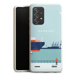 Organic Carry Case Hülle weiss