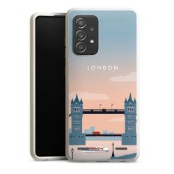 Organic Carry Case Hülle weiss