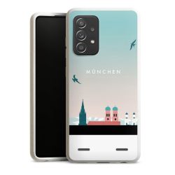 Organic Carry Case Hülle weiss