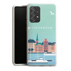 Organic Carry Case Hülle weiss