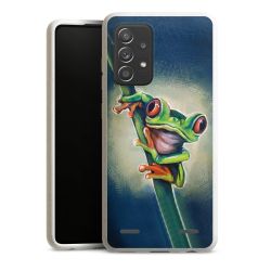 Organic Carry Case Hülle weiss