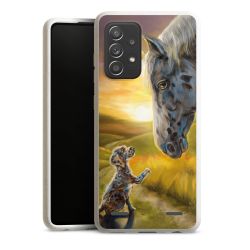 Organic Carry Case Hülle weiss