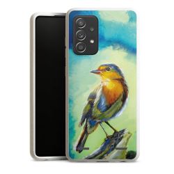 Organic Carry Case Hülle weiss