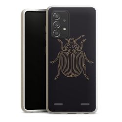 Organic Carry Case Hülle weiss