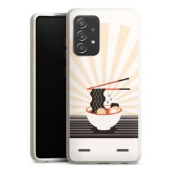 Organic Carry Case Hülle weiss