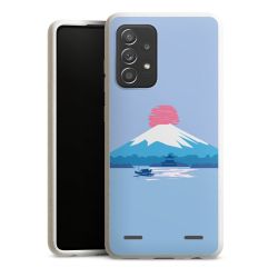 Organic Carry Case Hülle weiss