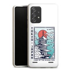 Organic Carry Case Hülle weiss