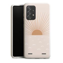 Organic Carry Case Hülle weiss