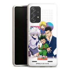 Organic Carry Case Hülle weiss