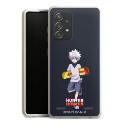 Organic Carry Case Hülle weiss