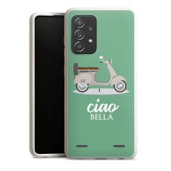 Organic Carry Case Hülle weiss