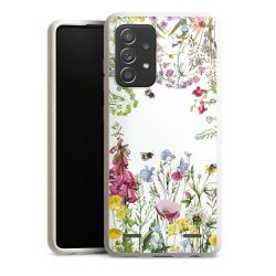 Organic Carry Case Hülle weiss