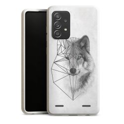 Organic Carry Case Hülle weiss