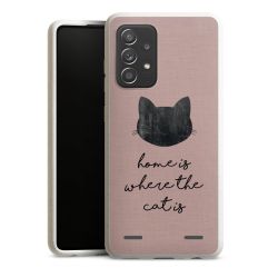 Organic Carry Case Hülle weiss