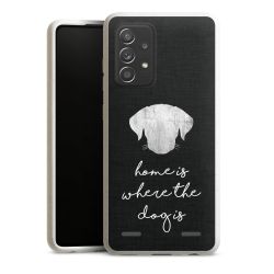 Organic Carry Case Hülle weiss