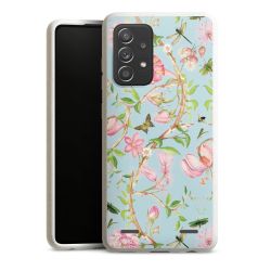 Organic Carry Case Hülle weiss