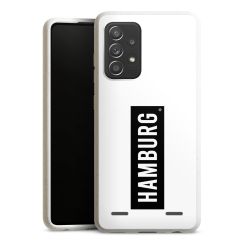 Organic Carry Case Hülle weiss