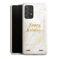 Organic Carry Case Hülle weiss