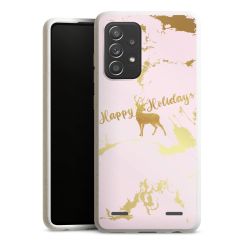 Organic Carry Case Hülle weiss