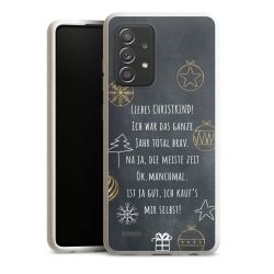 Organic Carry Case Hülle weiss