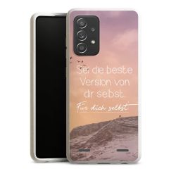 Organic Carry Case Hülle weiss