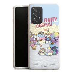 Organic Carry Case Hülle weiss