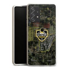 Organic Carry Case Hülle weiss