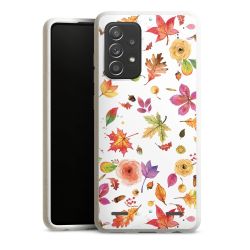 Organic Carry Case Hülle weiss