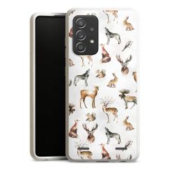 Organic Carry Case Hülle weiss