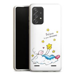 Organic Carry Case Hülle weiss