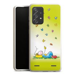 Organic Carry Case Hülle weiss