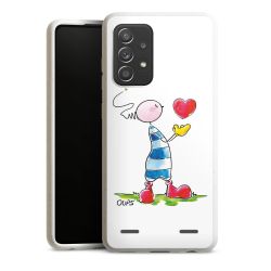 Organic Carry Case Hülle weiss