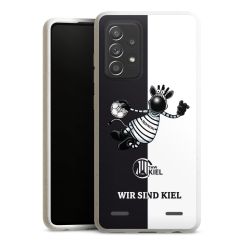 Organic Carry Case Hülle weiss