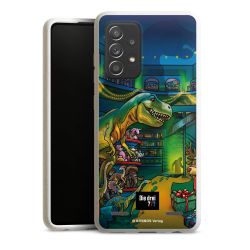 Organic Carry Case Hülle weiss