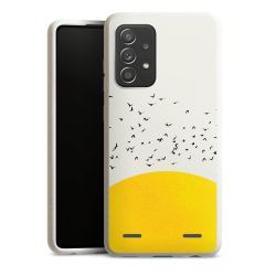 Organic Carry Case Hülle weiss