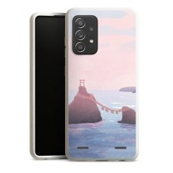 Organic Carry Case Hülle weiss