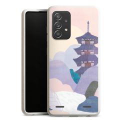 Organic Carry Case Hülle weiss