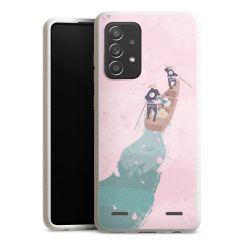 Organic Carry Case Hülle weiss