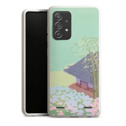 Organic Carry Case Hülle weiss