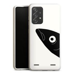 Organic Carry Case Hülle weiss