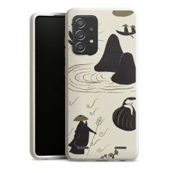 Organic Carry Case Hülle weiss