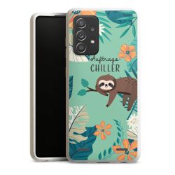 Organic Carry Case Hülle weiss