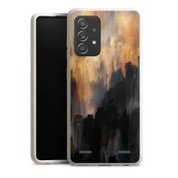 Organic Carry Case Hülle weiss